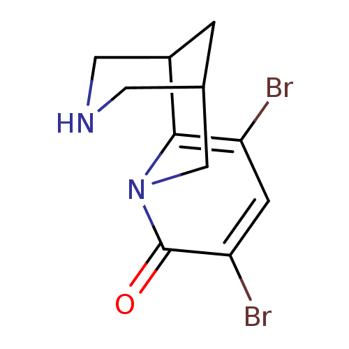Chemical structure of BindingDB Monomer ID 50161091
