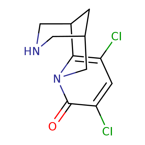 Chemical structure of BindingDB Monomer ID 50161092