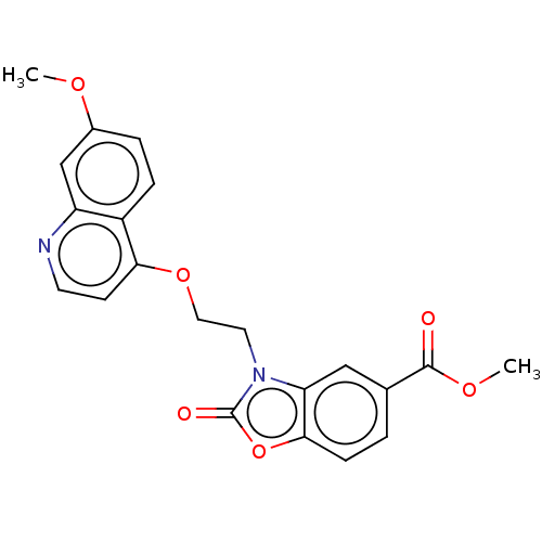 Chemical structure of BindingDB Monomer ID 50161095