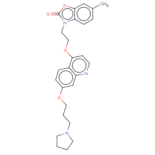 Chemical structure of BindingDB Monomer ID 50161096