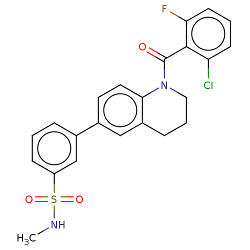 Chemical structure of BindingDB Monomer ID 50161098