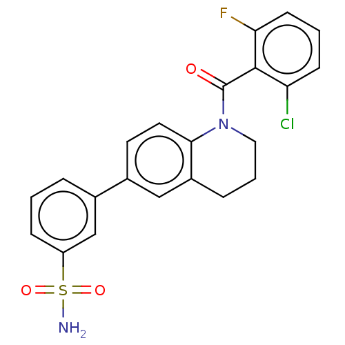 Chemical structure of BindingDB Monomer ID 50161099