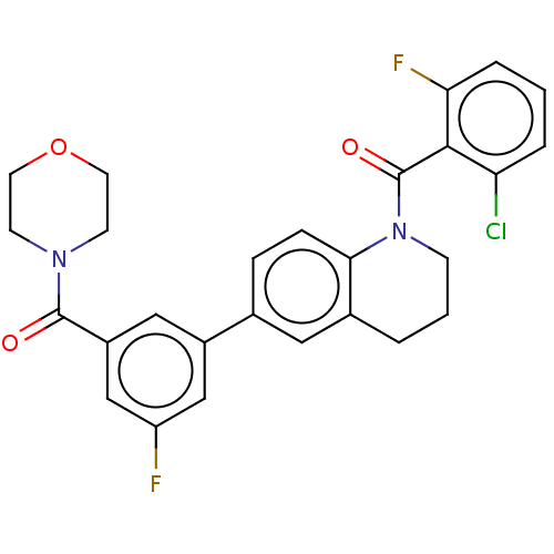 Chemical structure of BindingDB Monomer ID 50161101