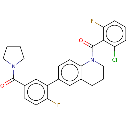 Chemical structure of BindingDB Monomer ID 50161102