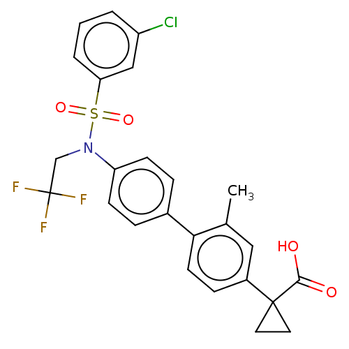 Chemical structure of BindingDB Monomer ID 50161103