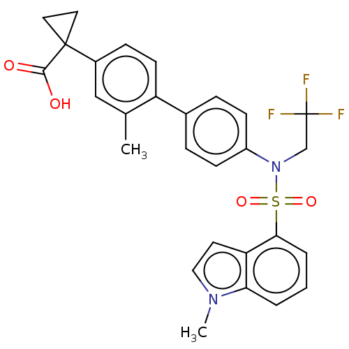 Chemical structure of BindingDB Monomer ID 50161104