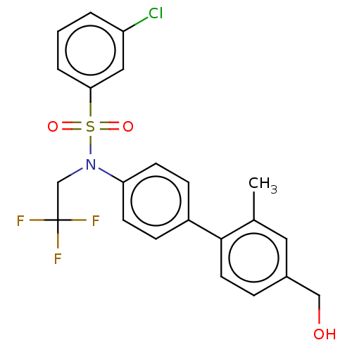 Chemical structure of BindingDB Monomer ID 50161105