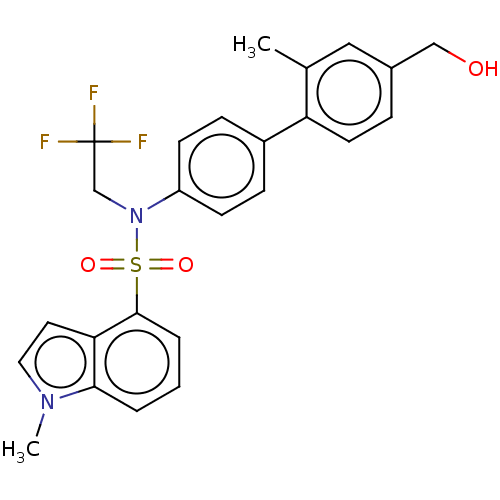 Chemical structure of BindingDB Monomer ID 50161106