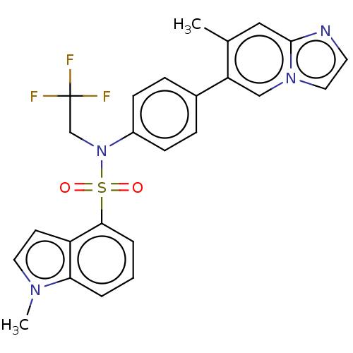 Chemical structure of BindingDB Monomer ID 50161108