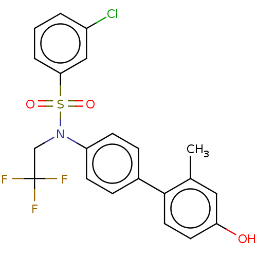 Chemical structure of BindingDB Monomer ID 50161109