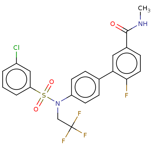 Chemical structure of BindingDB Monomer ID 50161111
