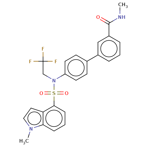 Chemical structure of BindingDB Monomer ID 50161114