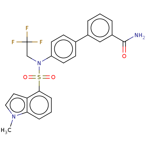 Chemical structure of BindingDB Monomer ID 50161116