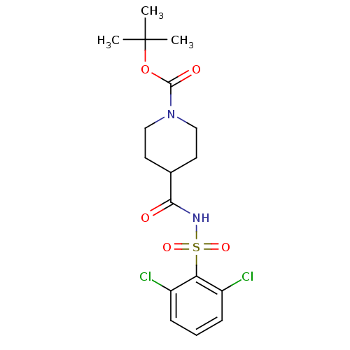 Chemical structure of BindingDB Monomer ID 50161117