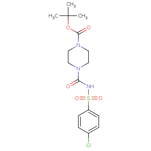 Chemical structure of BindingDB Monomer ID 50161118