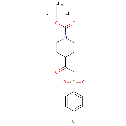 Chemical structure of BindingDB Monomer ID 50161119