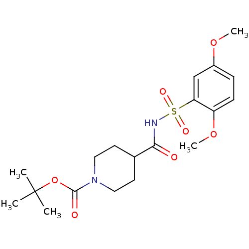Chemical structure of BindingDB Monomer ID 50161120
