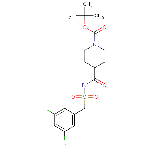 Chemical structure of BindingDB Monomer ID 50161122