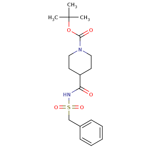 Chemical structure of BindingDB Monomer ID 50161123