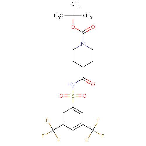 Chemical structure of BindingDB Monomer ID 50161124