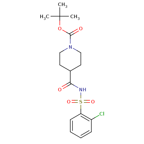Chemical structure of BindingDB Monomer ID 50161125