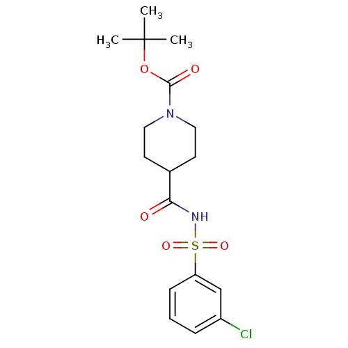 Chemical structure of BindingDB Monomer ID 50161126