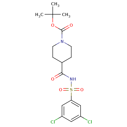 Chemical structure of BindingDB Monomer ID 50161127