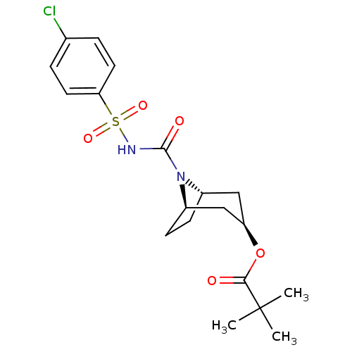 Chemical structure of BindingDB Monomer ID 50161129