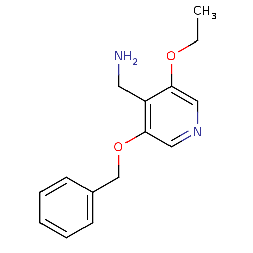 Chemical structure of BindingDB Monomer ID 50161131