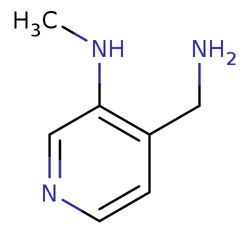 Chemical structure of BindingDB Monomer ID 50161135