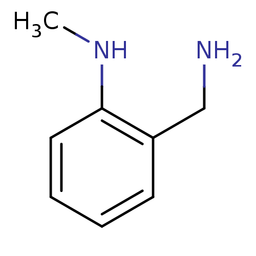Chemical structure of BindingDB Monomer ID 50161137