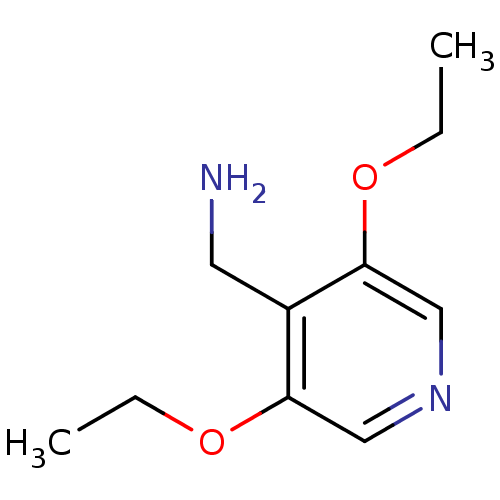 Chemical structure of BindingDB Monomer ID 50161143