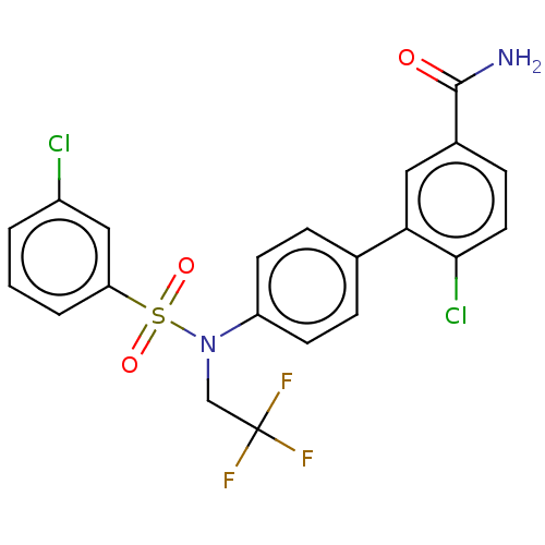 Chemical structure of BindingDB Monomer ID 50161144