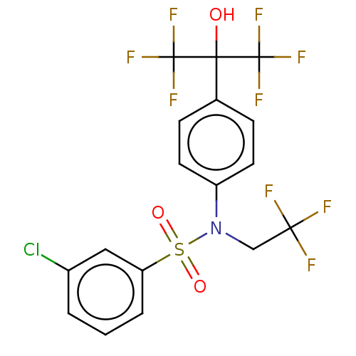 Chemical structure of BindingDB Monomer ID 50161145