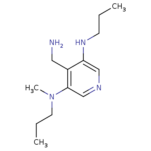 Chemical structure of BindingDB Monomer ID 50161151