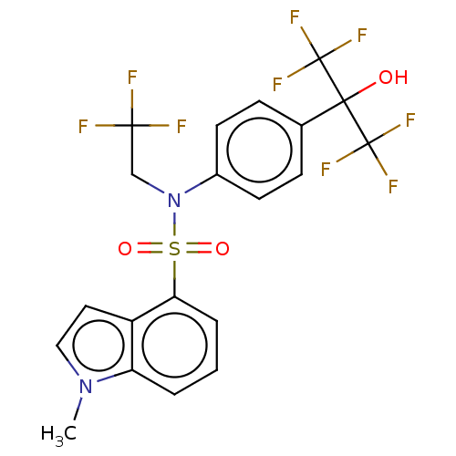 Chemical structure of BindingDB Monomer ID 50161154