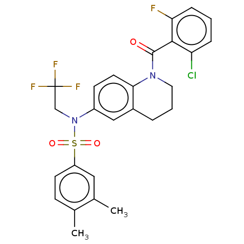 Chemical structure of BindingDB Monomer ID 50161155