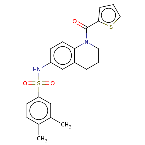 Chemical structure of BindingDB Monomer ID 50161158
