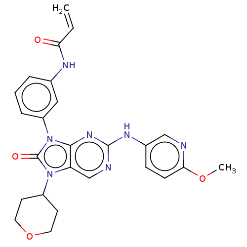 Chemical structure of BindingDB Monomer ID 50161161