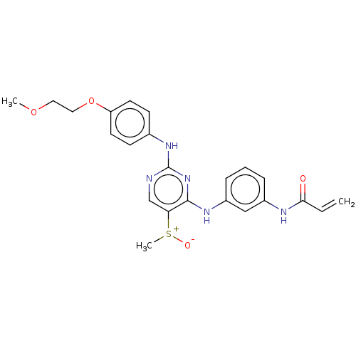 Chemical structure of BindingDB Monomer ID 50161164