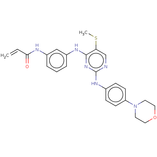 Chemical structure of BindingDB Monomer ID 50161166