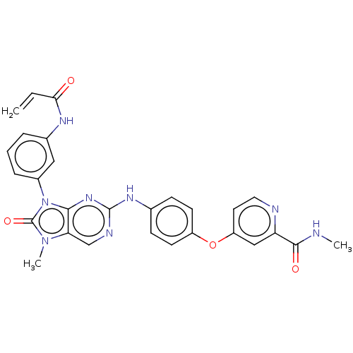 Chemical structure of BindingDB Monomer ID 50161170