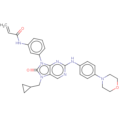 Chemical structure of BindingDB Monomer ID 50161172