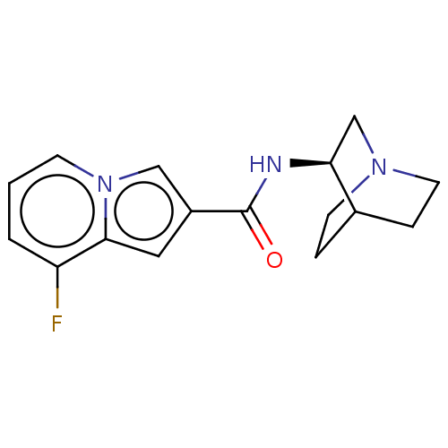 Chemical structure of BindingDB Monomer ID 50161176