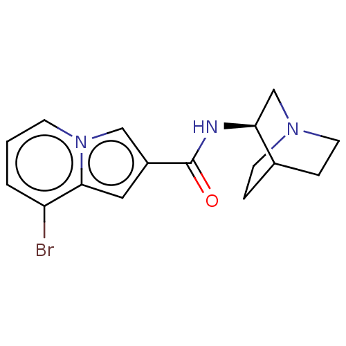 Chemical structure of BindingDB Monomer ID 50161177