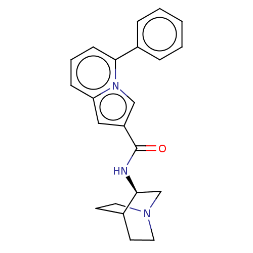 Chemical structure of BindingDB Monomer ID 50161179