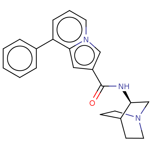 Chemical structure of BindingDB Monomer ID 50161180