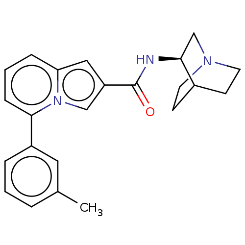 Chemical structure of BindingDB Monomer ID 50161183