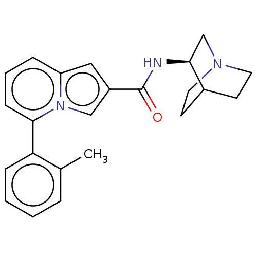 Chemical structure of BindingDB Monomer ID 50161184