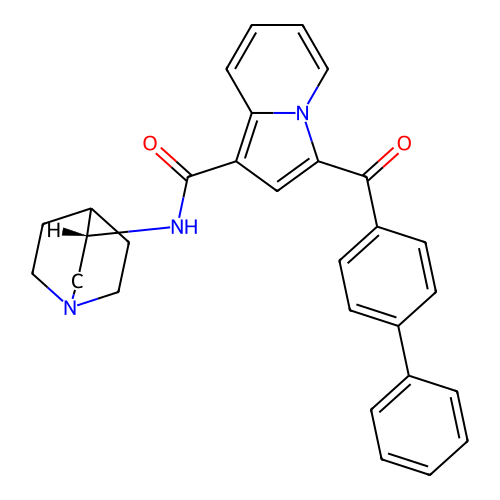 Chemical structure of BindingDB Monomer ID 50161193